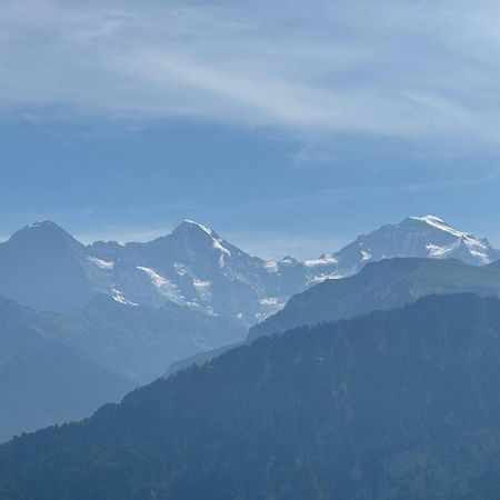 Alpenparadies Beatenberg Kültér fotó