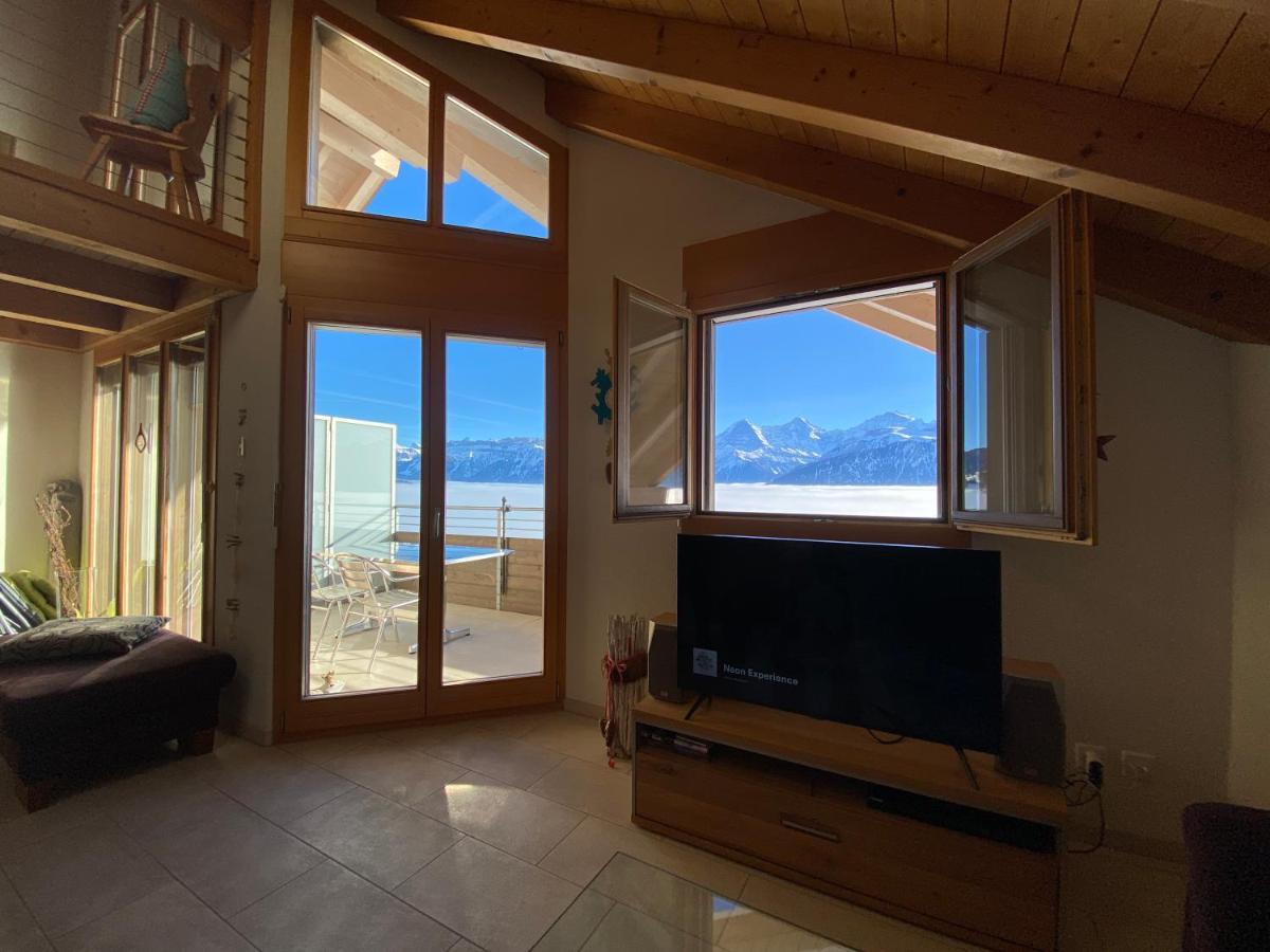 Alpenparadies Beatenberg Kültér fotó