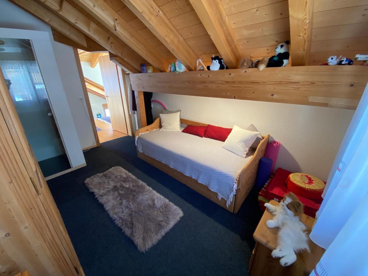 Alpenparadies Beatenberg Kültér fotó