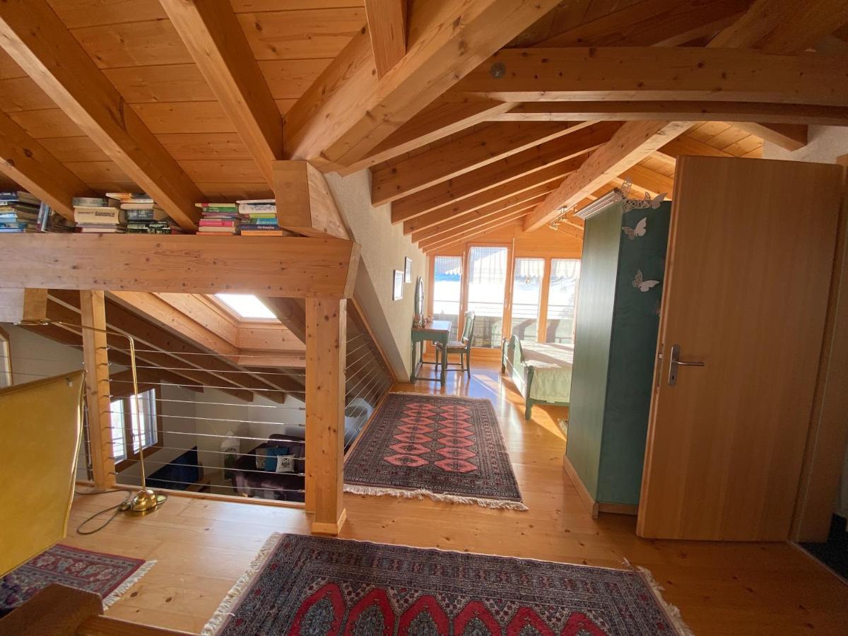 Alpenparadies Beatenberg Kültér fotó