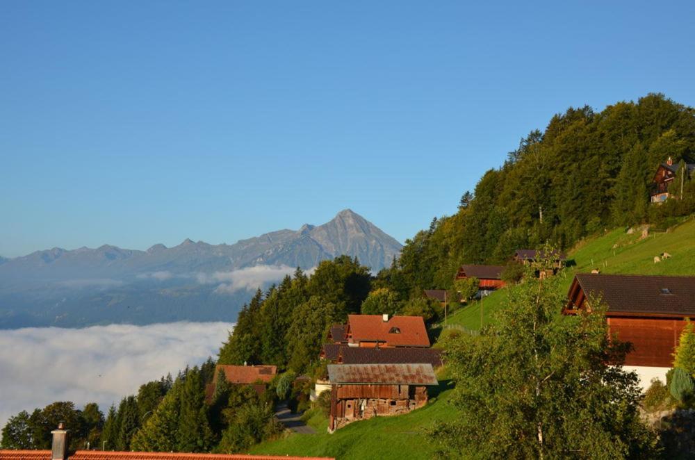 Alpenparadies Beatenberg Kültér fotó