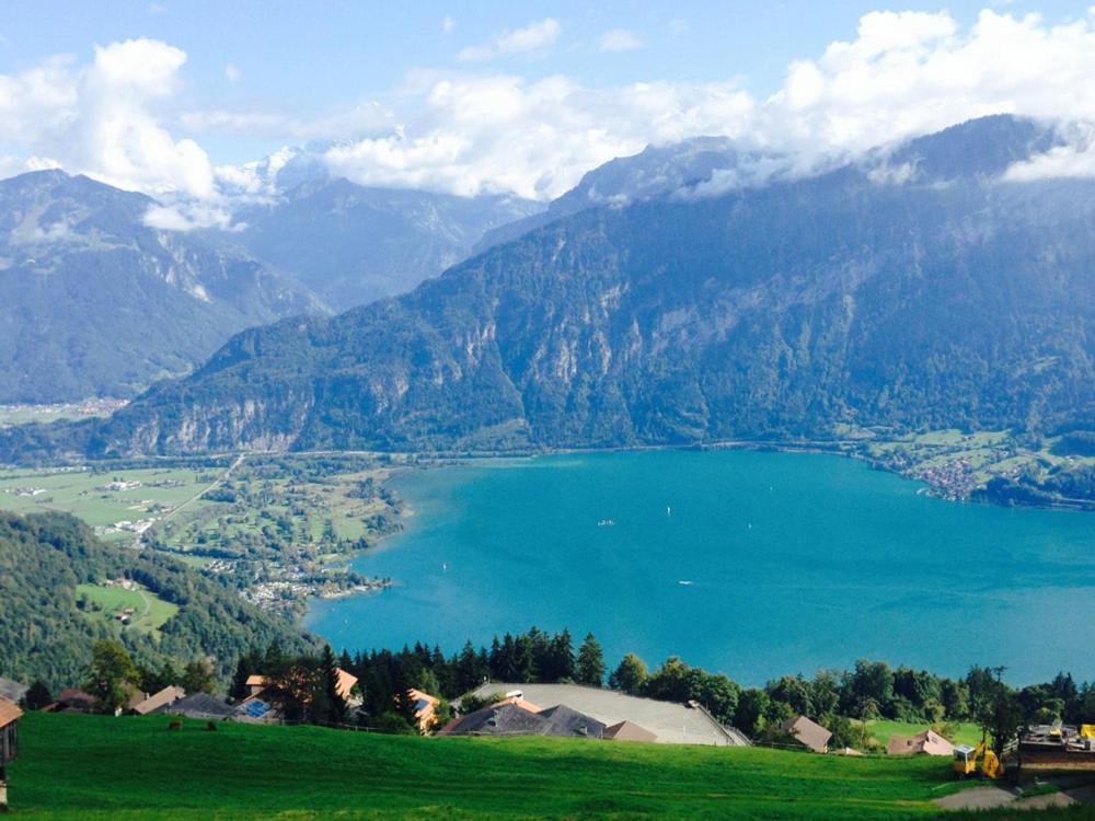 Alpenparadies Beatenberg Kültér fotó