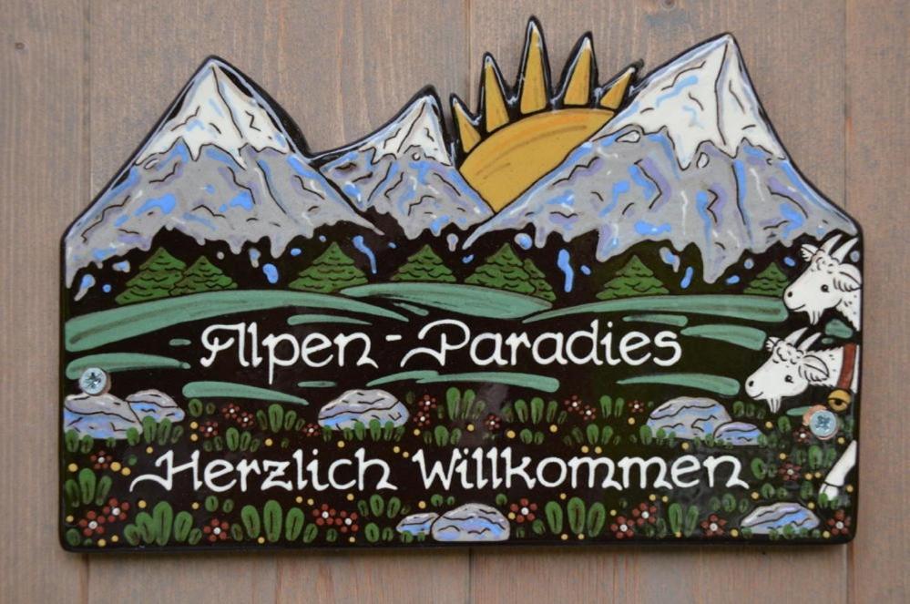 Alpenparadies Beatenberg Kültér fotó