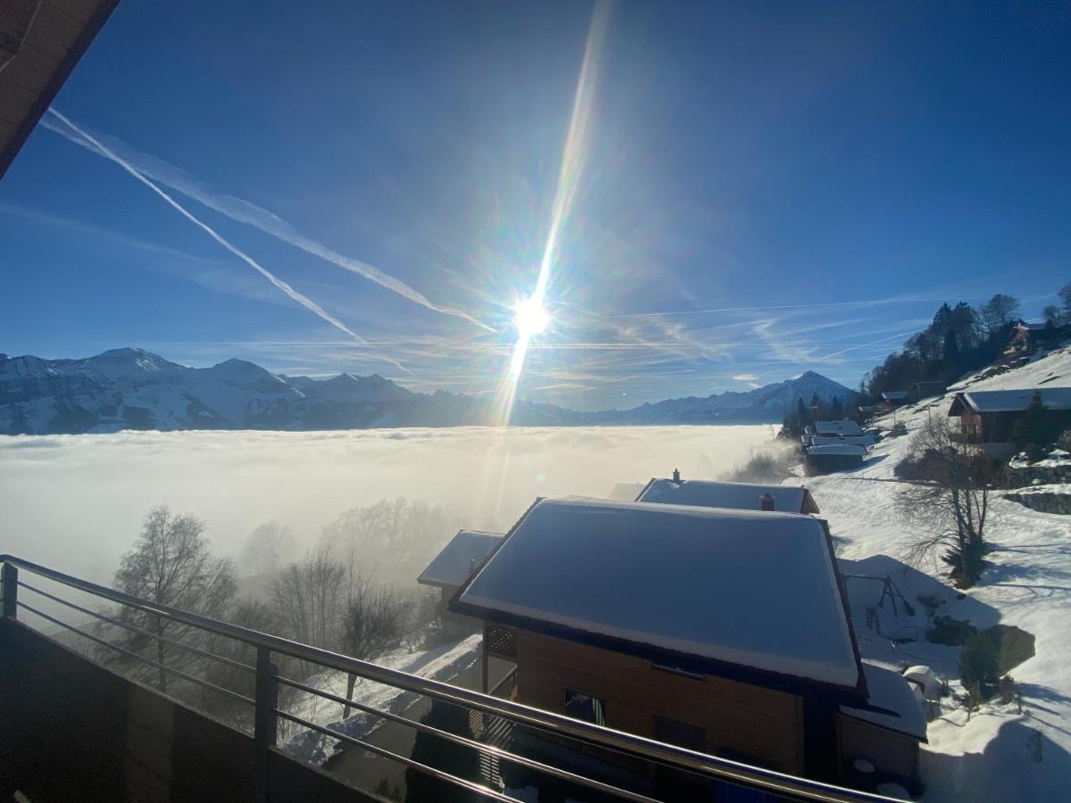 Alpenparadies Beatenberg Kültér fotó