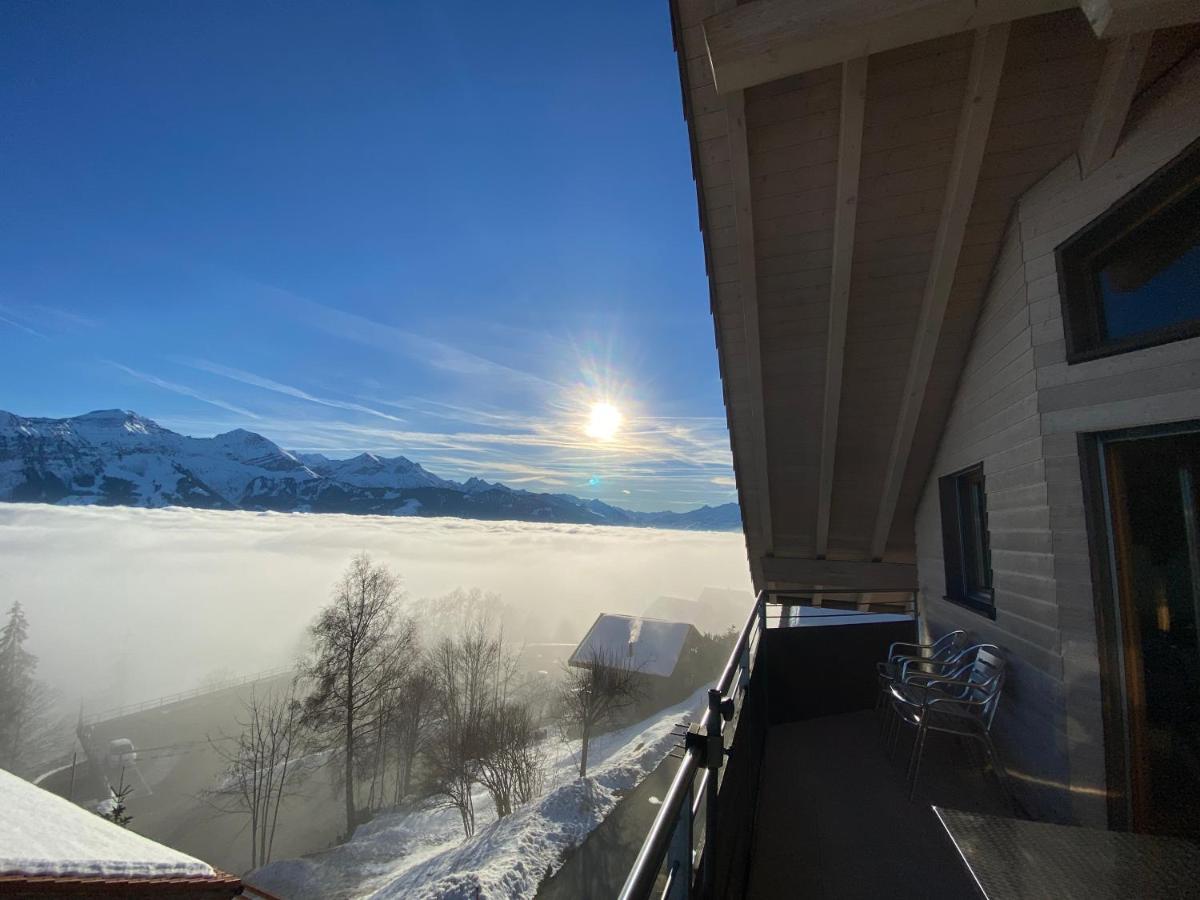 Alpenparadies Beatenberg Kültér fotó
