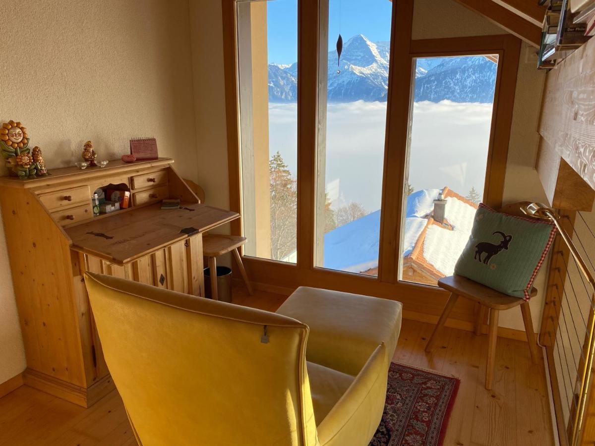 Alpenparadies Beatenberg Kültér fotó