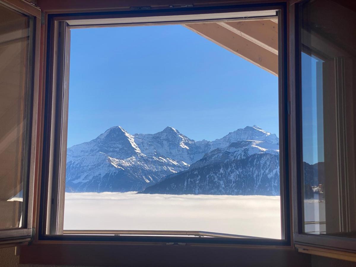 Alpenparadies Beatenberg Kültér fotó