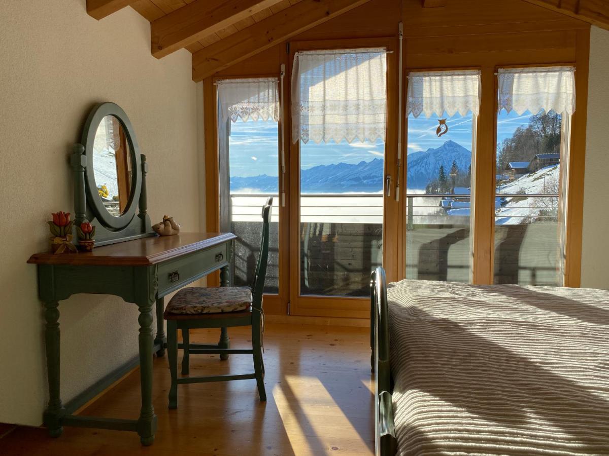 Alpenparadies Beatenberg Kültér fotó
