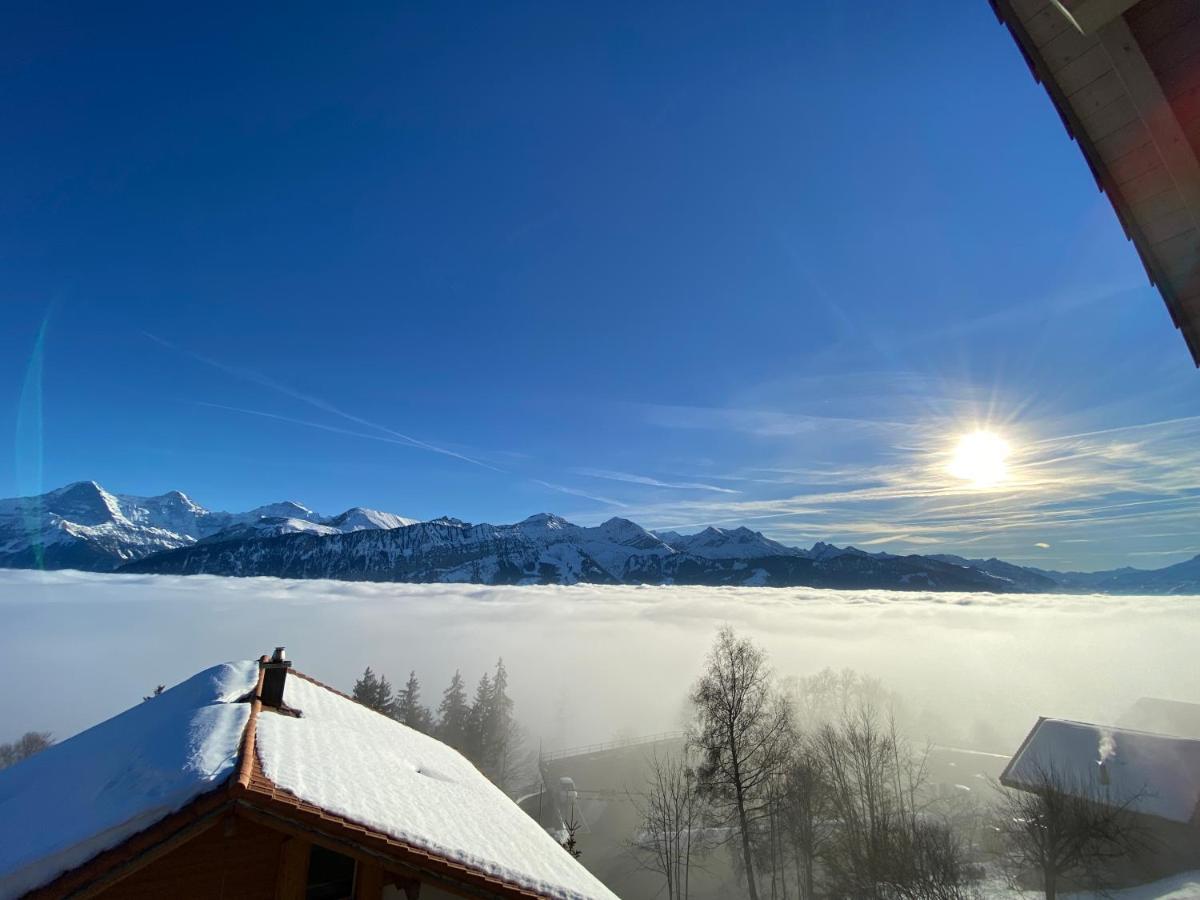 Alpenparadies Beatenberg Kültér fotó
