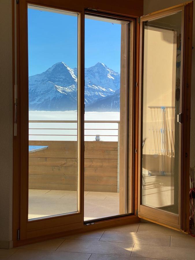 Alpenparadies Beatenberg Kültér fotó
