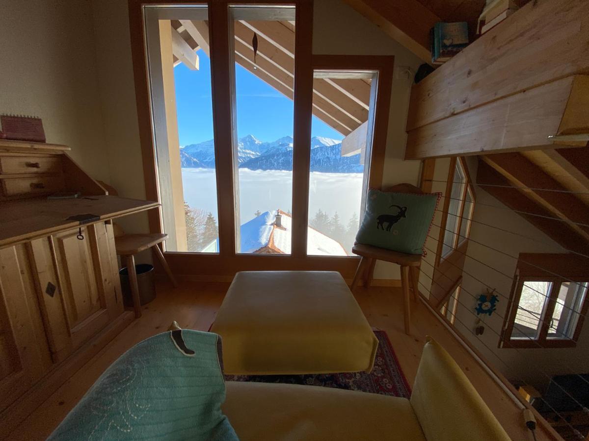 Alpenparadies Beatenberg Kültér fotó