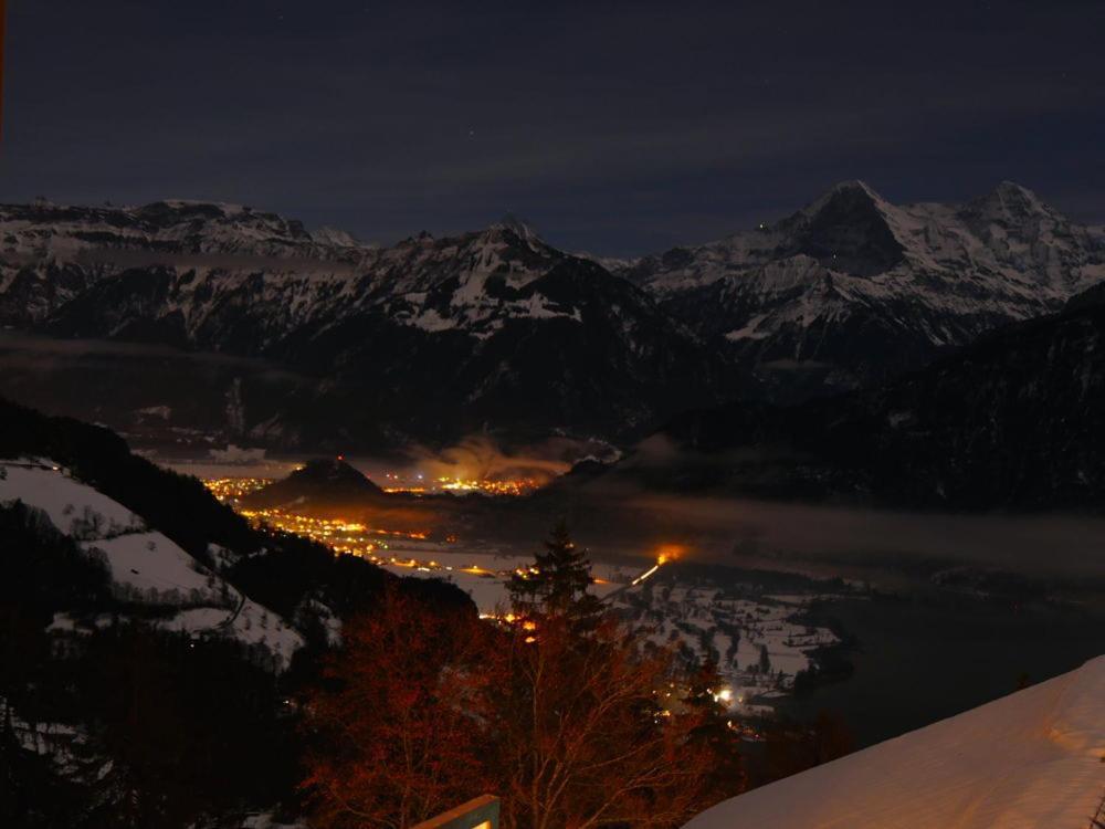 Alpenparadies Beatenberg Kültér fotó