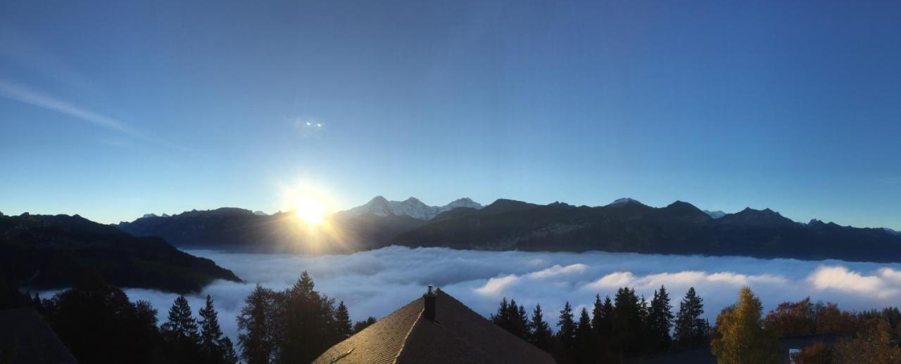 Alpenparadies Beatenberg Kültér fotó