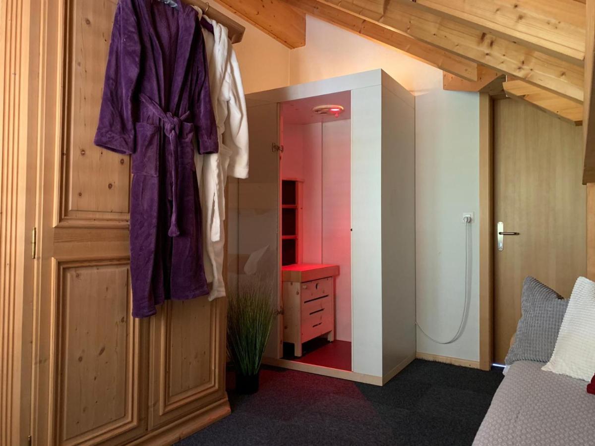 Alpenparadies Beatenberg Kültér fotó