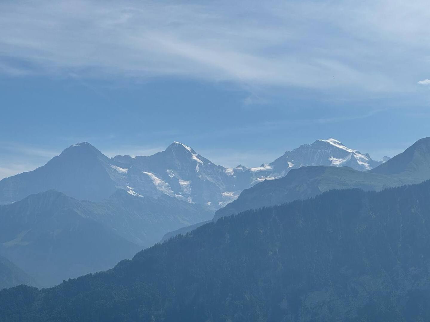 Alpenparadies Beatenberg Kültér fotó
