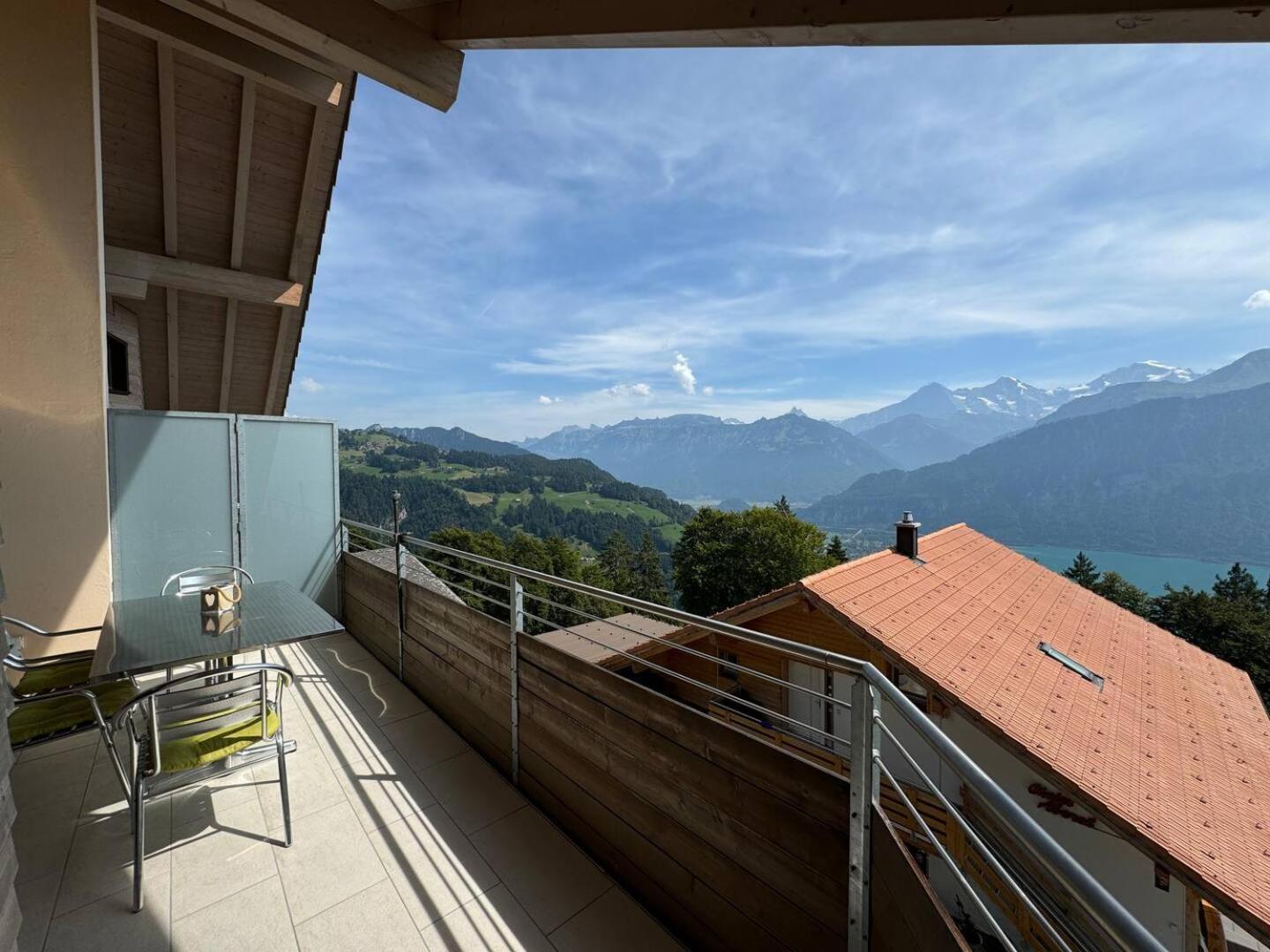 Alpenparadies Beatenberg Kültér fotó